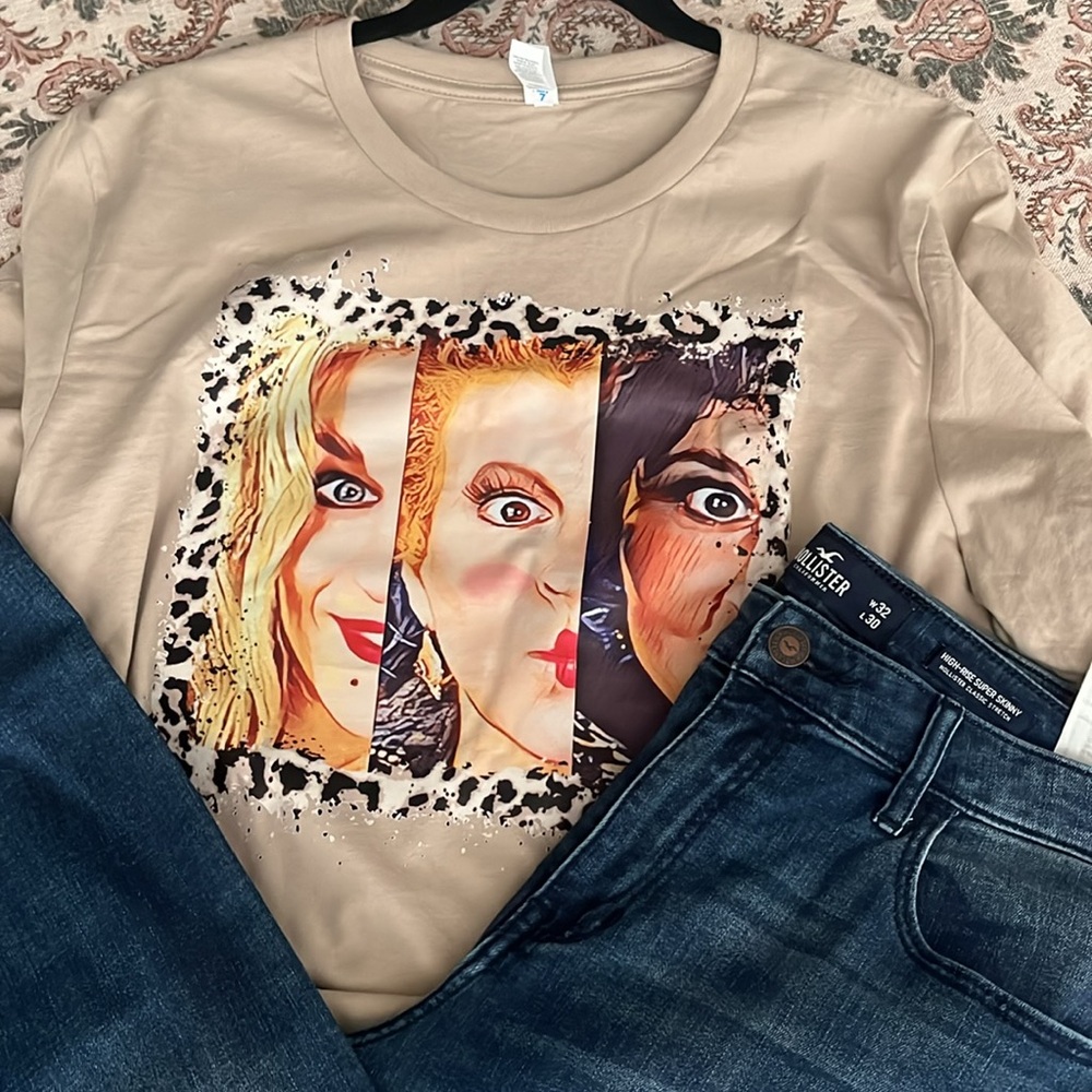 Hocus pocus t shirt